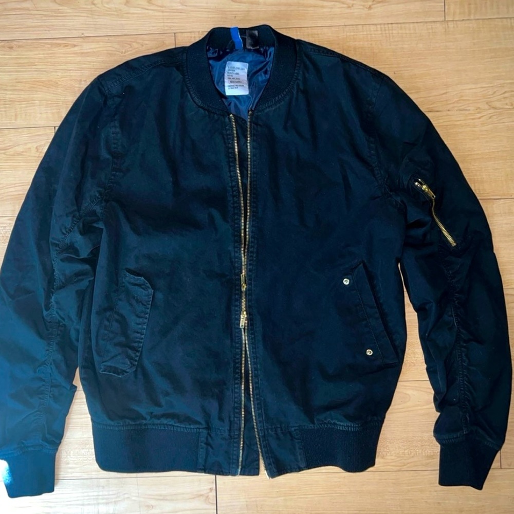 Bomber Jacket